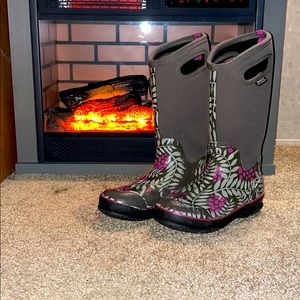 Bogs waterproof boots
